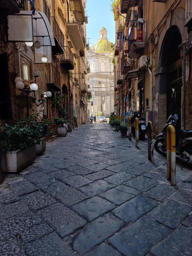 La Maison Marseille Неаполь Экстерьер фото