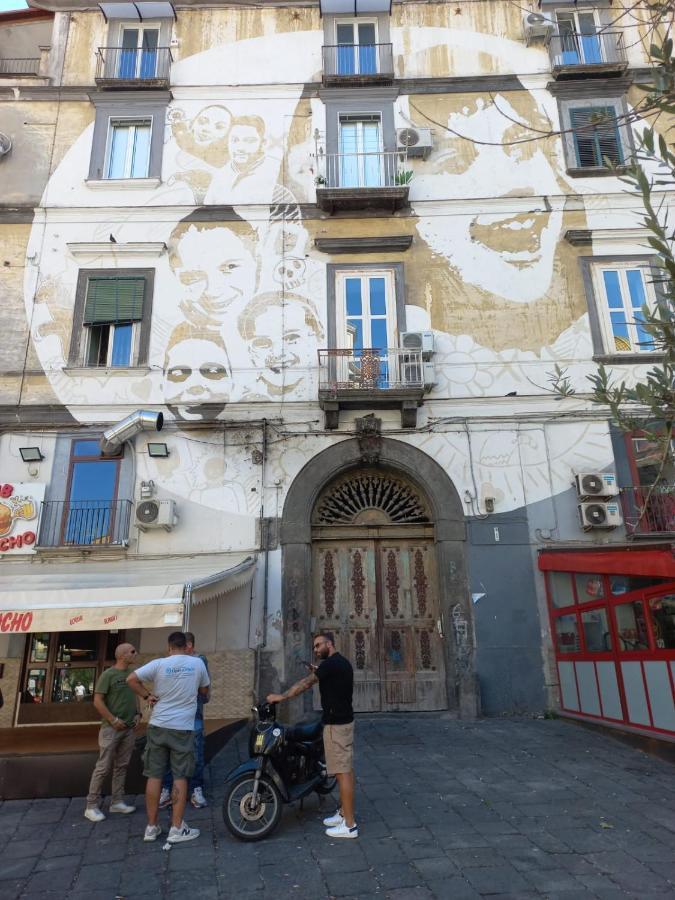 La Maison Marseille Неаполь Экстерьер фото